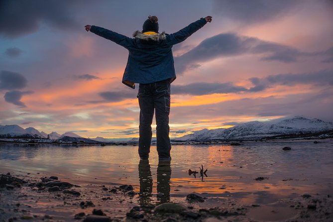 Winter Fjord Road Trip with Wandering Owl - A beach picnic, hot drinks, and realistic lunch expectations