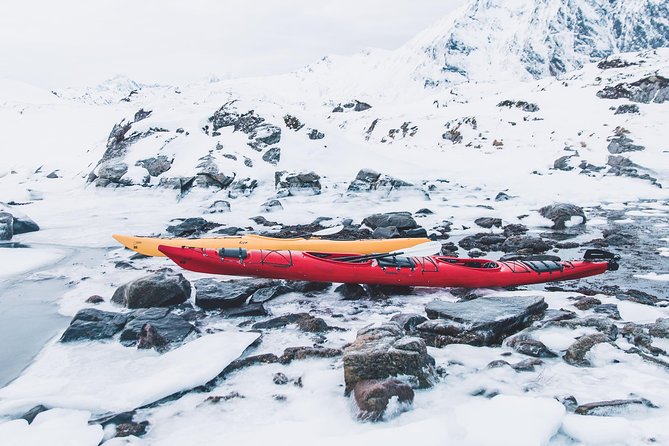 Winter Half Day Kayak Tour - Timing, booking, and cancellation details
