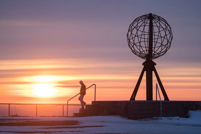 Winter North Cape Tour From Alta - North Cape is dramatic, but the weather sets the rules