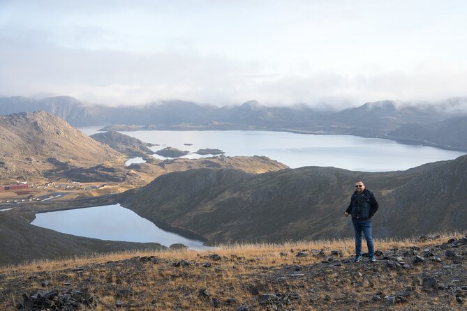 Winter North Cape Tour From Alta - Skaidi offers a final chance to watch the sky