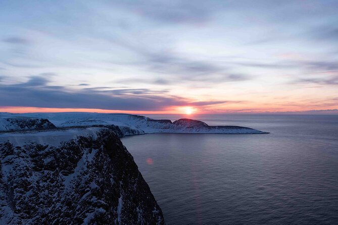 Winter North Cape Tour From Alta - Skarsvåg marks the serious part of the trip
