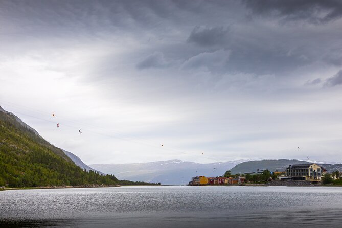 Zipline Experience in Mosjøen - Who should book this Mosjøen zipline?